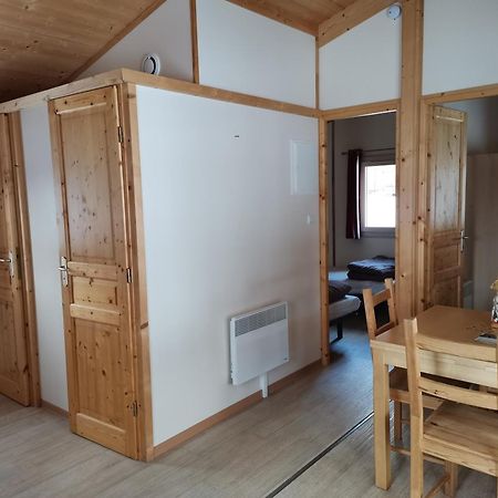 Les Chalets Du Haut-Forez Usson-en-Forez ภายนอก รูปภาพ