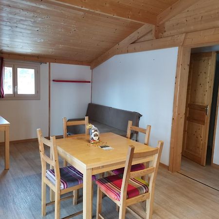 Les Chalets Du Haut-Forez Usson-en-Forez ภายนอก รูปภาพ