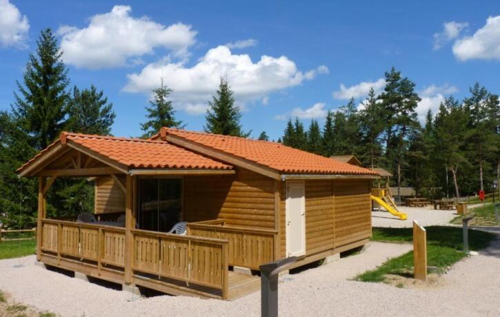 Les Chalets Du Haut-Forez Usson-en-Forez ห้อง รูปภาพ