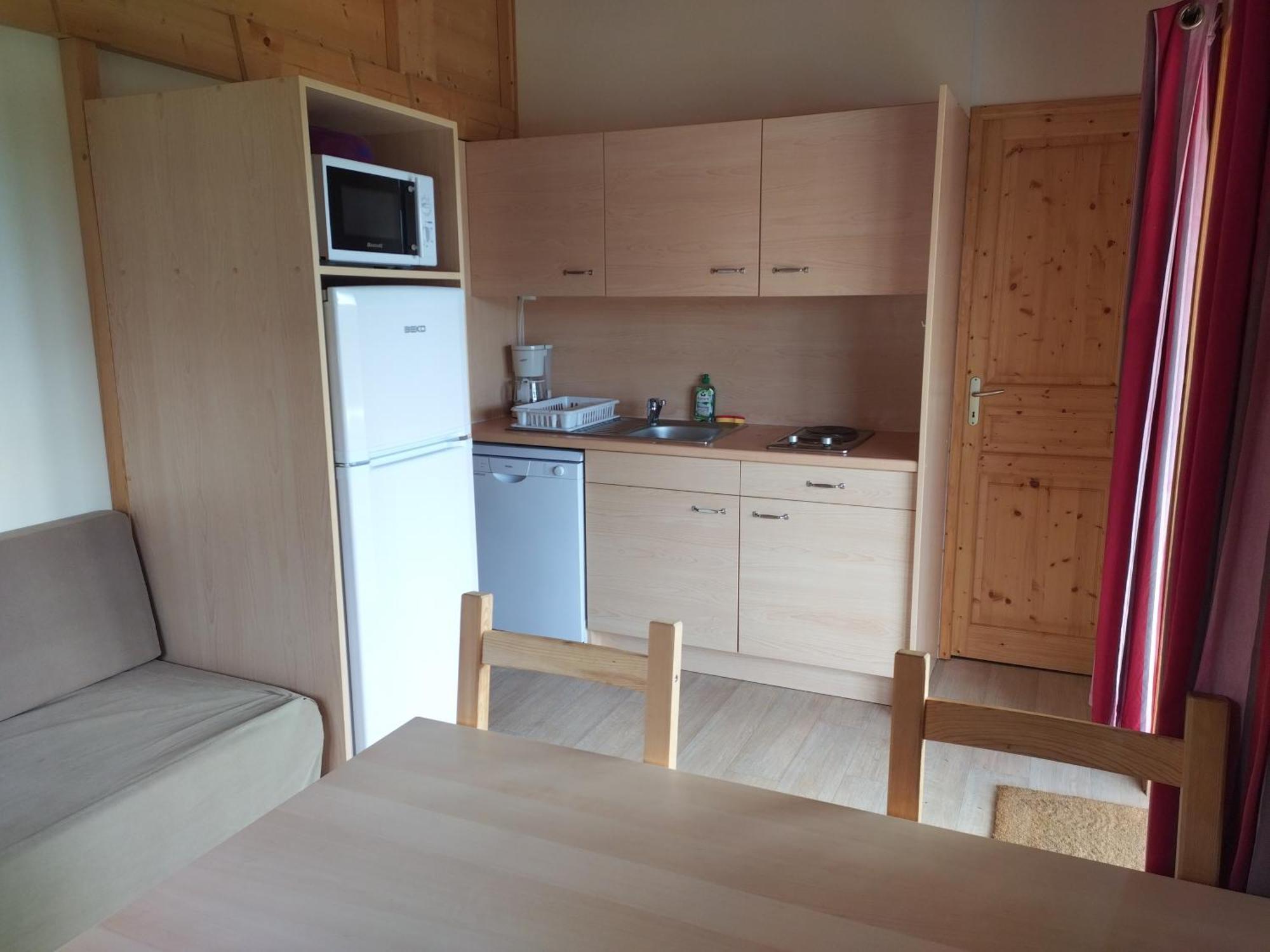 Les Chalets Du Haut-Forez Usson-en-Forez ภายนอก รูปภาพ