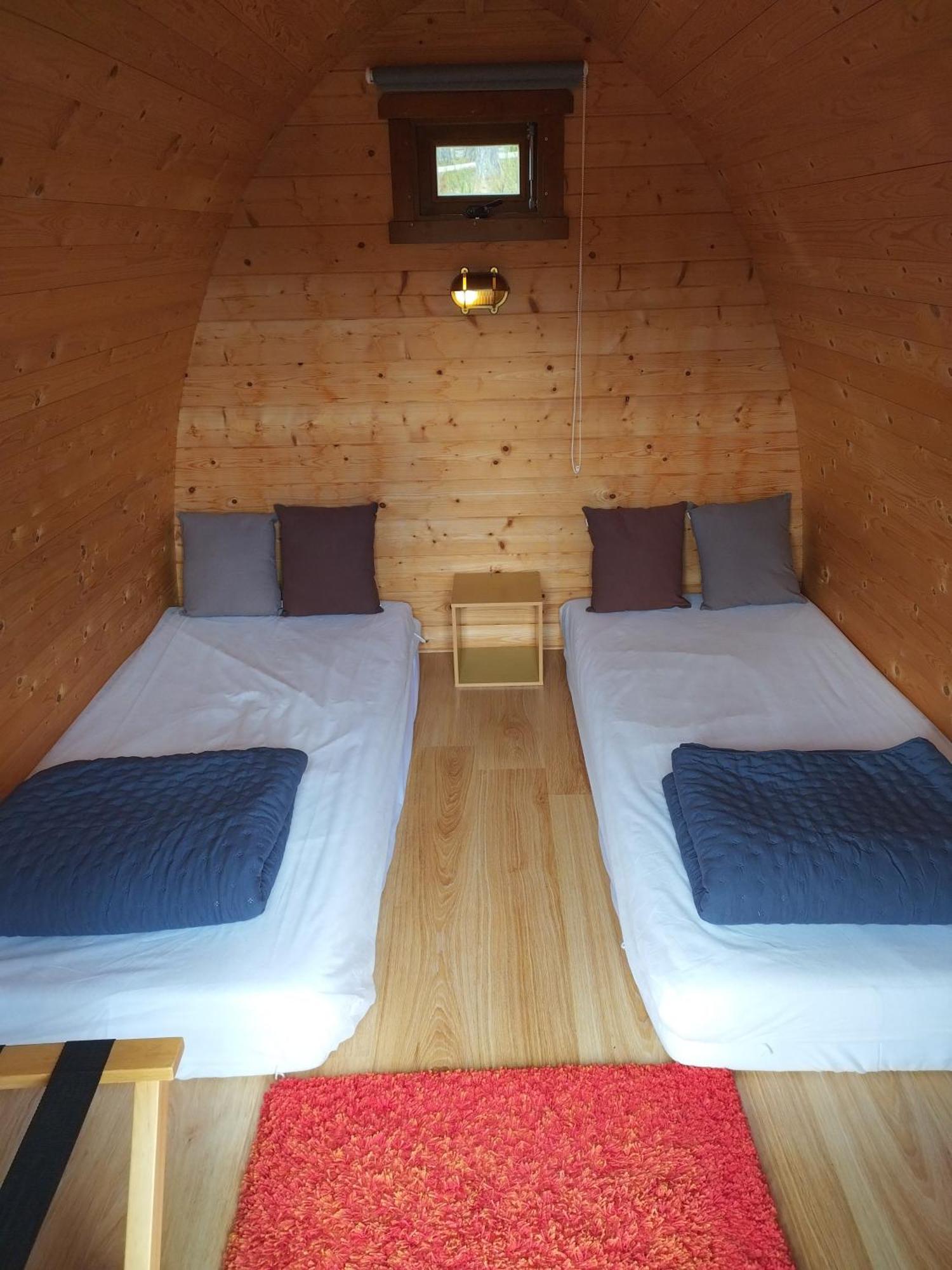 Les Chalets Du Haut-Forez Usson-en-Forez ภายนอก รูปภาพ